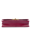 Chanel Stitched Goatskin Golden CC Wallet On Chain Secondhand