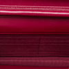 Chanel Stitched Goatskin Golden CC Wallet On Chain Secondhand