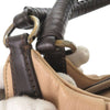 Ferragamo Leather Gancini Tote Secondhand