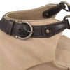 Ferragamo Leather Gancini Tote Secondhand