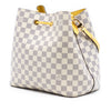 Louis Vuitton Damier Azur Neonoe MM Secondhand