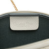 Dior Honeycomb Coated Canvas Chain Crossbody Secondhand