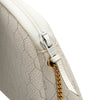 Dior Honeycomb Coated Canvas Chain Crossbody Secondhand