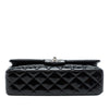 Chanel Medium Classic Patent Double Flap Secondhand