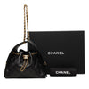 Chanel Small Quilted Caviar Chanel 25 Hobo Secondhand