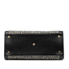 Saint Laurent Small Tweed Houndstooth Sac De Jour Satchel Secondhand