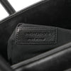Saint Laurent Small Tweed Houndstooth Sac De Jour Satchel Secondhand
