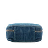 Chanel CC Denim Vanity Bag Secondhand