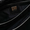 Fendi Zucca Canvas Shoulder Bag Secondhand