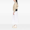 Saint Laurent Mini Quilted Lambskin Becky Double Zip Crossbody Secondhand