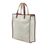 Gucci GG Supreme Web Tote Secondhand