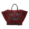 Celine Medium Felt Phantom Luggage Tote Secondhand