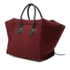 Celine Medium Felt Phantom Luggage Tote Secondhand