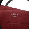 Celine Medium Felt Phantom Luggage Tote Secondhand