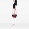 Celine Medium Felt Phantom Luggage Tote Secondhand