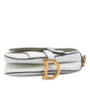 Dior Mini Grained Calfskin Saddle Bag Secondhand