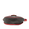 Saint Laurent Coated Canvas Crossbody Secondhand