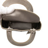 Dior Mini Satin Cannage Crystal Embellished Lady Dior Secondhand