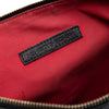 Fendi Zucchino Coated Canvas Charm Zip Crossbody Secondhand