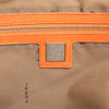 Fendi Medium Raffia Roll Tote Secondhand