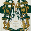 Hermès Brides de Gala Silk Scarf 90 Secondhand