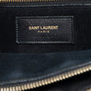 Saint Laurent Medium Leather Sac De Jour Satchel Secondhand