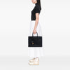 Saint Laurent Medium Leather Sac De Jour Satchel Secondhand