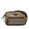 Secondhand Gucci GG Supreme Crossbody