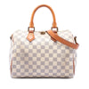 Louis Vuitton Damier Azur Speedy Bandouliere 25 Secondhand