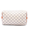 Louis Vuitton Damier Azur Speedy Bandouliere 25 Secondhand