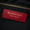 Burberry Haymarket Check Coated Canvas Chichester Crossbody Secondhand