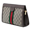 Gucci Small GG Supreme Web Ophidia Chain Crossbody Secondhand