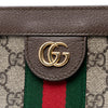 Gucci Small GG Supreme Web Ophidia Chain Crossbody Secondhand
