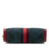 Gucci Small Suede Web Ophidia Chain Crossbody Secondhand