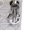 Dior Mini Iridescent Lambskin Cannage Lady Dior Secondhand