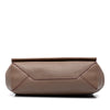 Louis Vuitton Leather Lockme II BB Secondhand