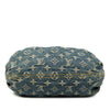Louis Vuitton Monogram Denim Pleaty Secondhand