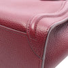 Celine Nano Leather Luggage Tote Secondhand