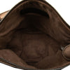 Bottega Veneta Metallic Nappa Intrecciato Belted Loop Handbag Secondhand