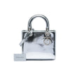 Dior Medium Metallic Patent Lady Dior Secondhand