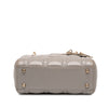 Dior Mini Lambskin Cannage Lady Dior Secondhand