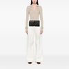 Gucci GG Canvas Double Pocket Belt Bag Secondhand