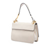 Fendi Smooth Leather Kan I F Satchel Secondhand