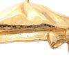 Secondhand Chanel Gold Plated Beret Motif Brooch
