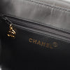 Chanel Mini CC Quilted Lambskin Top Handle Flap Secondhand