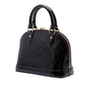 Louis Vuitton Monogram Vernis Alma BB Secondhand