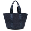 Chloé Medium Woody Blue Tote Bag Secondhand