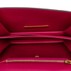 Ferragamo Calfskin Gancini Joanne Crossbody Secondhand