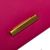 Ferragamo Calfskin Gancini Joanne Crossbody Secondhand