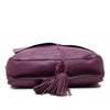 Secondhand LOEWE Nappa Anagram Tassel Crossbody